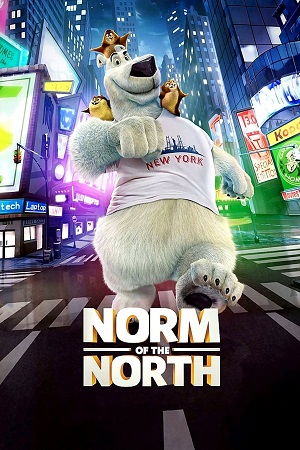 Download Norm of the North (2016) BluRay [Hindi + Tamil + Telugu + English] ESub 480p 720p