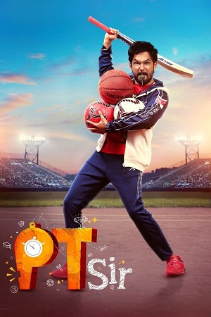 Download PT Sir (2024) WebRip [Hindi (Org) Dubbed] ESub 480p 720p