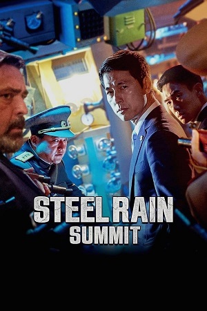 Download Steel Rain 2 Summit (2020) WebRip [Hindi + Korean] ESub 480p 720p