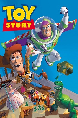 Download Toy Story Part 1 (1995) BluRay [Hindi + Tamil + Telugu + English] ESub 480p 720p