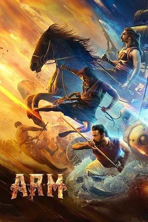 Download A.R.M: Ajayante Randam Moshanam (2024) WebRip [Hindi + Tamil + Telugu + Malayalam + Kannada] ESub 480p 720p 1080p