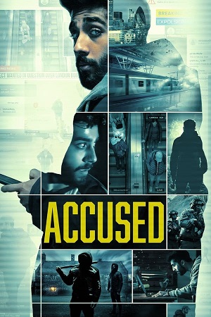 Download Accused (2023) WebRip [Hindi + Tamil + Telugu + English] ESub 480p 720p