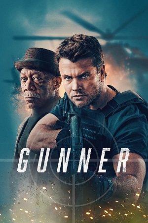 Download Gunner (2024) WebRip [Hindi + Tamil + Telugu + English] ESub 480p 720p