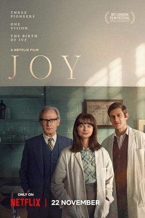 Download JOY - The Birth of IVF (2024) WebRip [Hindi + Telugu + English] ESub 480p 720p