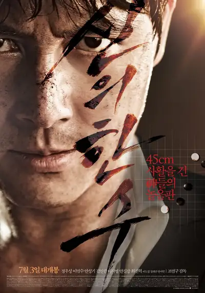 Download The Divine Move (2014) BluRay [Hindi + Korean] ESub 480p 720p - Full Movie