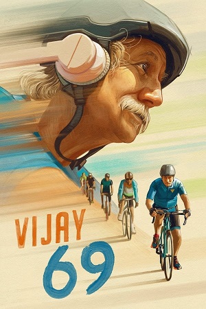 Download Vijay 69 (2024) WebRip [Hindi + Tamil + Telugu + English] ESub 480p 720p