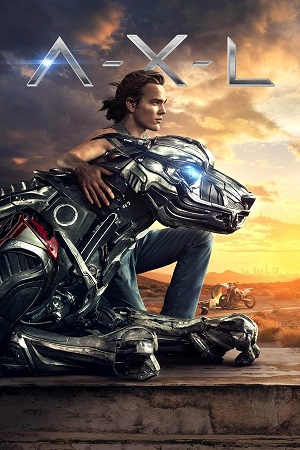 Download A-X-L (2018) BluRay [Hindi + Tamil + English] ESub 480p 720p