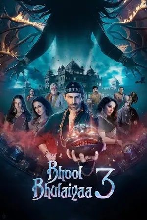 Download Bhool Bhulaiyaa Part 3 (2024) WebRip Hindi ESub 480p 720p 1080p