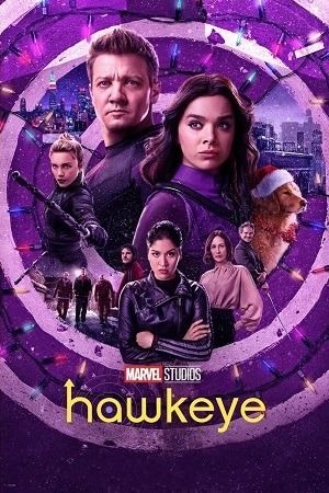 Download Hawkeye (2021) Season 1 WebRip [Hindi + Tamil + Telugu + Malayalam + English] S01 ESub 480p 720p