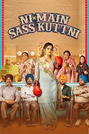 Download Ni Main Sass Kuttni Part 1 (2022) WebRip Punjabi ESub 480p 720p