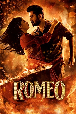 Download Romeo (2024) WebRip [Hindi + Tamil] ESub 480p 720p