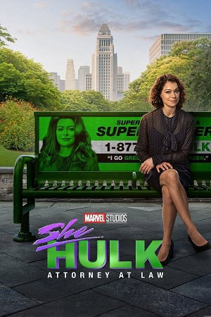 Download She-Hulk Attorney at Law (2022) Season 1 WebRip [Hindi + Tamil + Telugu + Malayalam + English] S01 ESub 480p 720p - Complete