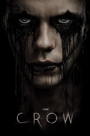 Download The Crow (2024) WebRip [Hindi + Tamil + Telugu + English] ESub 480p 720p