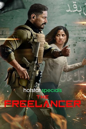 Download The Freelancer (2023) Season 1 WebRip [Hindi + Tamil + Telugu + Malayalam + Kannada] S01 ESub 480p 720p - Complete