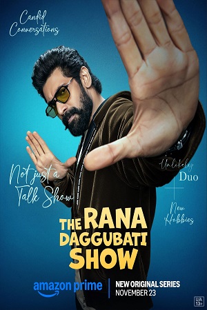 Download The Rana Daggubati Show (2024) Season 1 WebRip Telugu S01 ESub 480p 720p - Complete