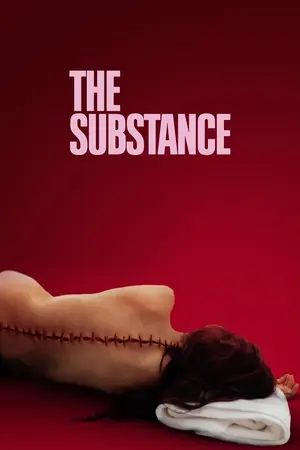 Download The Substance (2024) WebRip {English with Subtitle} 480p 720p