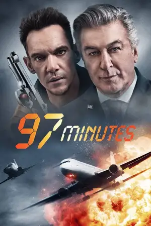 Download 97 Minutes (2023) BluRay [Hindi + English] ESub 480p 720p