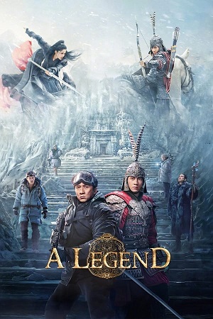 Download A Legend (2024) HDRip [Tamil + Chinese] 480p 720p