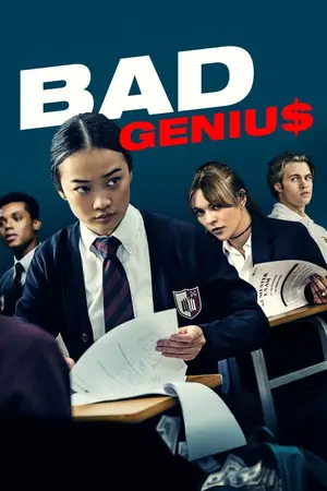 Download Bad Genius (2024) WebRip [Hindi + English] ESub 480p 720p