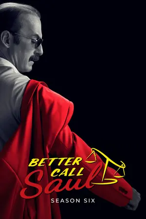 Download Better Call Saul (2022) Season 6 BluRay [Hindi + English] S06 ESub 480p 720p - Complete