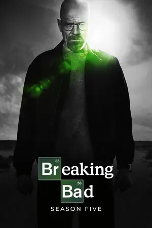 Download Breaking Bad (2012) Season 5 BluRay [Hindi + English] S05 ESub 480p 720p - Complete