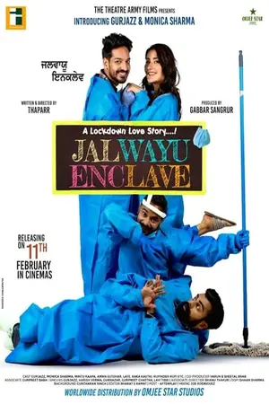 Download Jal Wayu Enclave (2022) WebRip Punjabi ESub 480p 720p