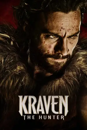 Download Kraven the Hunter (2024) WebRip [Hindi + English] ESub 480p 720p 1080p