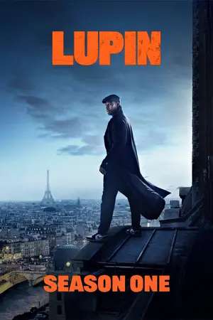 Download Lupin (2021) Season 1 WebRip [Hindi + Tamil + Telugu + English] S01 ESub 480p 720p - Complete