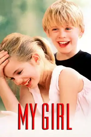 Download My Girl (1991) BluRay [Hindi + English] ESub 480p 720p