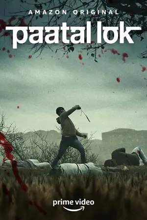 Download Paatal Lok (2020) Season 1 WebRip [Hindi + Tamil + Telugu] S01 ESub 480p 720p - Complete