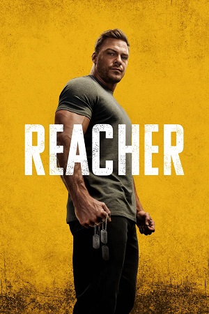 Download Reacher (2023) Season 2 WebRip [Hindi + Tamil + Telugu + Malayalam + Kannada + English] S02 ESub 480p 720p - Complete