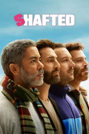 Download Shafted (2025) Season 1 WebRip [Hindi + English] S01 ESub 480p 720p - Complete