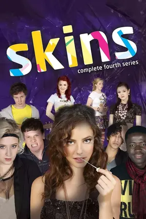 Download Skins (2010) Season 4 WebRip [Hindi + Tamil + Telugu + English] S04 ESub 480p 720p - Complete