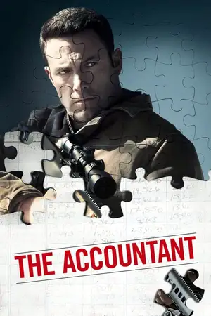 Download The Accountant (2016) BluRay [Tamil + English] ESub 480p 720p