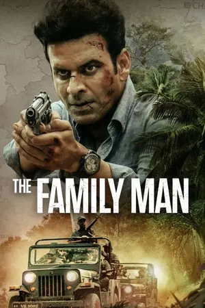 Download The Family Man (2021) Season 2 WebRip [Hindi + Tamil + Telugu + English] S02 ESub 480p 720p - Complete