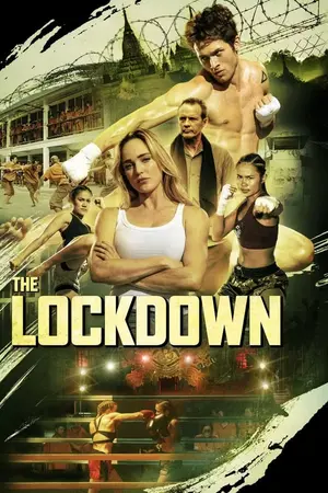 Download The Lockdown (2024) WebRip [Hindi + English] ESub 480p 720p