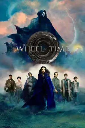 Download The Wheel of Time (2021) Season 1 WebRip [Hindi + Tamil + Telugu + English] S01 ESub 480p 720p - Complete