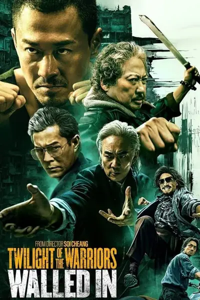 Download Twilight of the Warriors: Walled In [Hongkong Warriors] (2024) BluRay [Hindi + Tamil + Telugu + Chinese] ESub 480p 720p