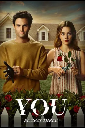 Download You (2021) Season 3 WebRip [Hindi + English] S03 ESub 480p 720p - Complete