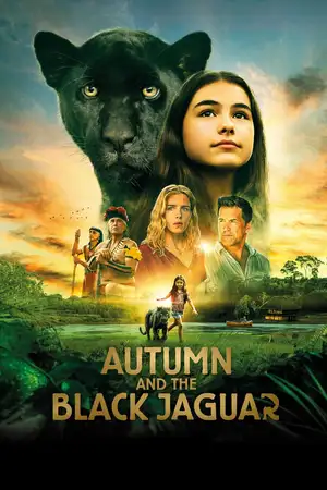 Download Autumn and the Black Jaguar (2024) BluRay [Hindi + English] ESub 480p 720p