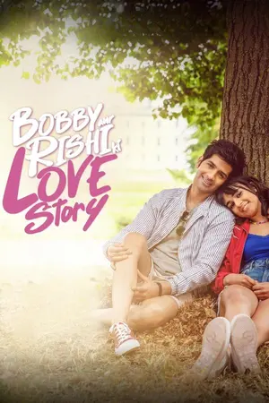 Download Bobby Aur Rishi Ki Love Story (2025) [WebRip Hindi] ESub 480p 720p