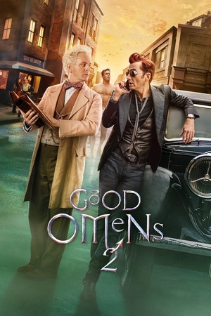 Download Good Omens (2023) Season 2 WebRip [Hindi + Tamil + Telugu + Malayalam + Kannada + English] S02 ESub 480p 720p - Complete