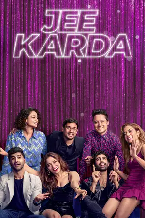 Download Jee Karda (2023) Season 1 WebRip [Hindi + Tamil + Telugu + Malayalam + Kannada] S01 ESub 480p 720p - Complete