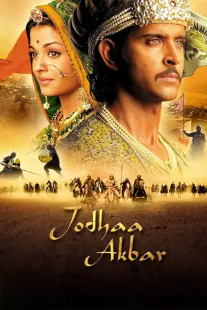 Download Jodhaa Akbar (2008) WebRip [Hindi + Tamil] ESub 480p 720p