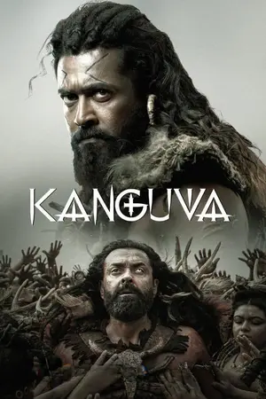 Download Kanguva (2024) WebRip [Hindi + Tamil + Telugu + Malayalam + Kannada] ESub 480p 720p 1080p