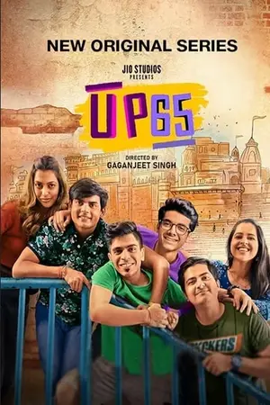 Download UP65 (2023) Season 1 WebRip [Hindi + Tamil + Telugu + Malayalam] S01 480p 720p - Complete