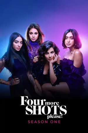 Download Four More Shots Please (2019) Season 1 WebRip [Hindi + Tamil + Telugu] S01 ESub 480p 720p - Complete