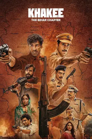 Download Khakee The Bihar Chapter (2022) Season 1 WebRip [Hindi + Tamil + Telugu + English] S01 ESub 480p 720p - Complete