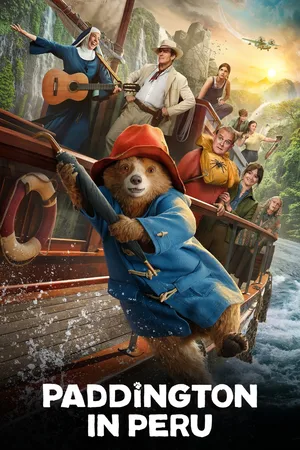 Download Paddington in Peru (2024) WebRip [Hindi + English] ESub 480p 720p