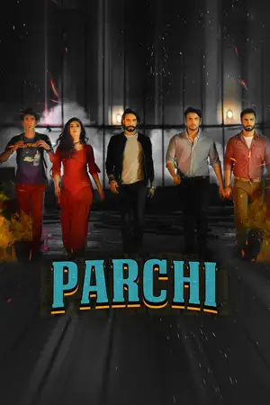 Download Parchi (2018) [WebRip Punjabi] ESub 480p 720p